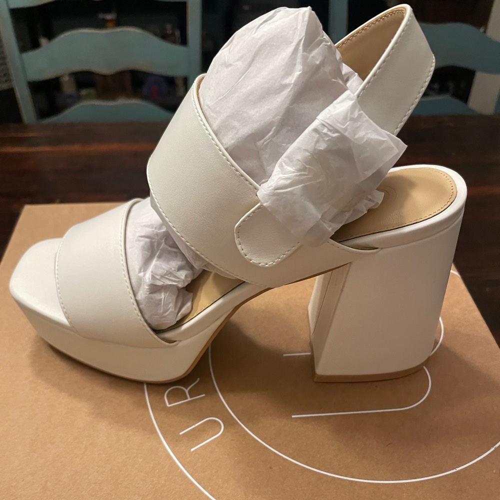 Urban Outfitter Platform Shoes - New in Box